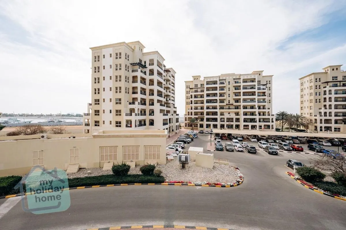 Beachfront Luxury 1Br Sea View Ras al-Khaimah United Arab Emirates