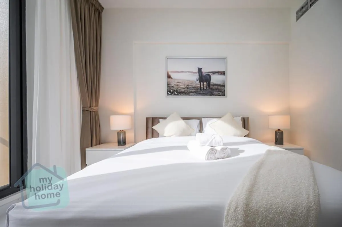 Beachfront Luxury 1Br Sea View Ras al-Khaimah