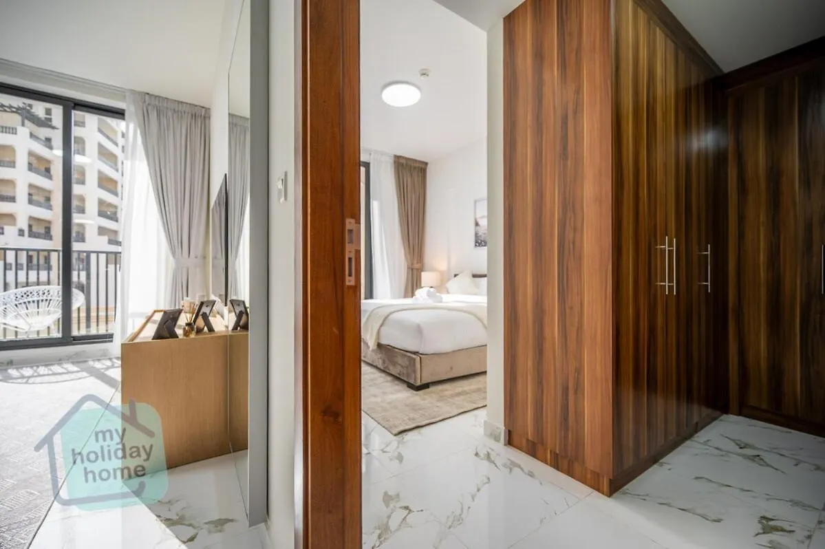 Beachfront Luxury 1Br Sea View Ras al-Khaimah
