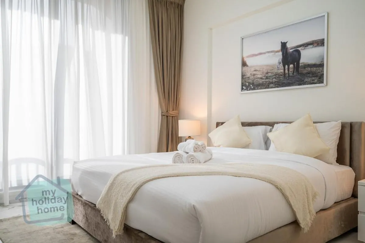 Apartamento Beachfront Luxury 1Br Sea View Ras al-Khaimah