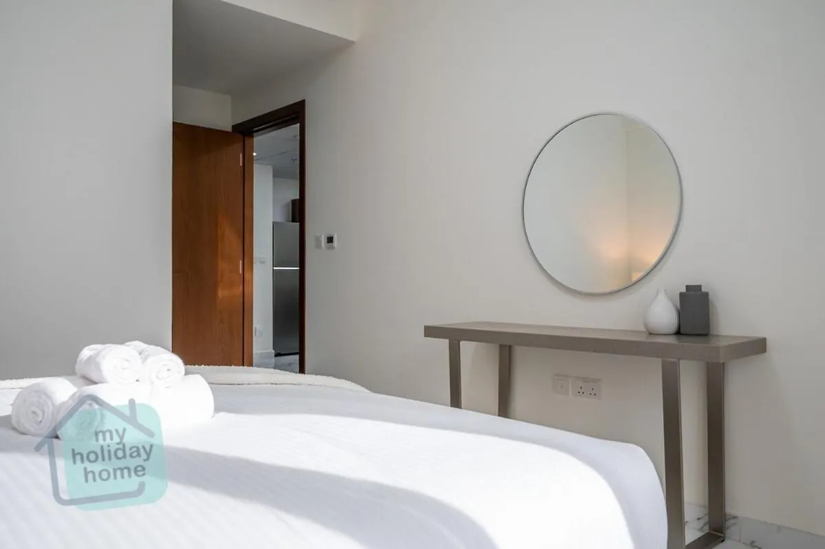 Beachfront Luxury 1Br Sea View Ras al-Khaimah Apartamento